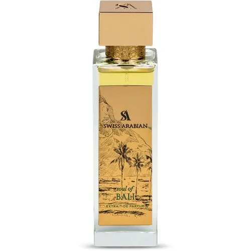 Swiss Arabian Soul of Bali – Swiss Arabian | Eau de Parfum Unisex (100 ml)