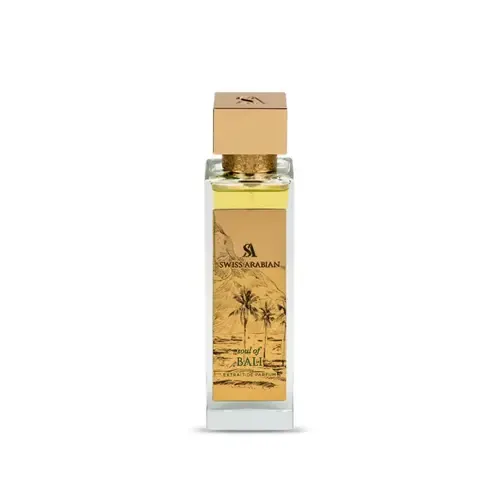 Swiss Arabian Soul of Bali – Swiss Arabian | Eau de Parfum Unisex (100 ml) Swiss Arabian Soul of Bali – Swiss Arabian | Eau de Parfum Unisex (100 ml)