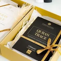 Quran Trace: de enige schrijfbare Koranervaring nu exclusief in Nederland