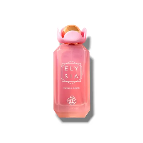 Fragrance World Elysia Vanilla Sugar – Fragrance World Eau de Parfum 100ml Fragrance World Elysia Vanilla Sugar – Fragrance World Eau de Parfum 100ml