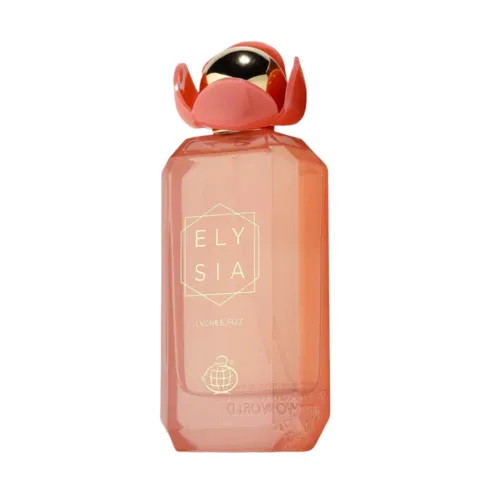 Fragrance World Elysia Lychee Fizz – Fragrance World Eau de Parfum 100ml
