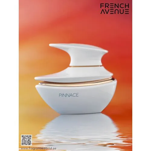 French Avenue Pinnace – Frisse en Moderne Eau de Parfum met Citrus, Munt en Ambroxan
