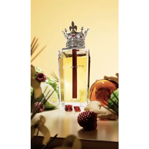 Lattafa Dynasty – Lattafa Eau de Parfum 100ml