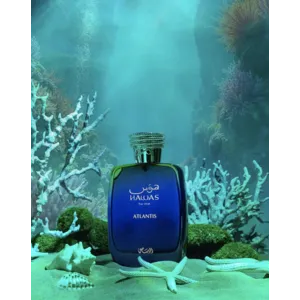Rasasi Rasasi Atlantis – Eau de Parfum for Him (Hawas Collection)