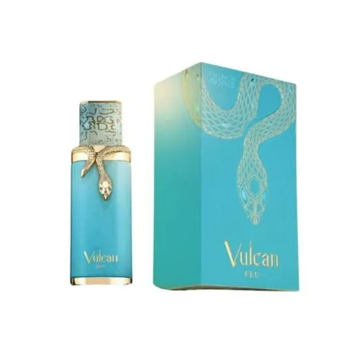French Avenue Vulcan Feu – French Avenue Eau de Parfum Unisex 100ml