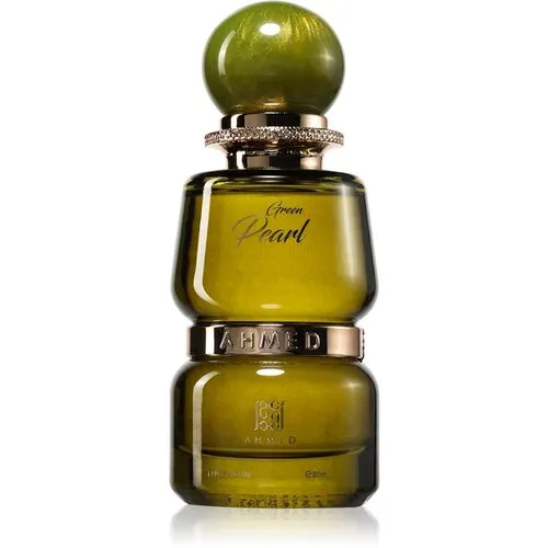 Ahmed Al Maghribi Green Pearl – Ahmed Al Maghribi Eau de Parfum Unisex 80ML
