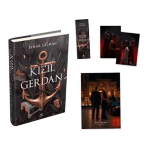 Pukka Yayınları Kızıl Gerdan