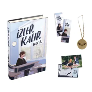 Pukka Yayınları İzler Kalır - 1 (Kolyeli)