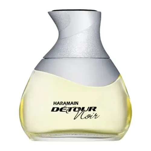 Al-Haramain Al Haramain Détour Noir Eau de Parfum – Unisex 100ml