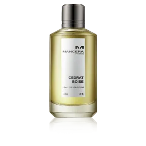 Mancera Paris Mancera Cedrat Boise Eau de Parfum – Unisex geur 120ml