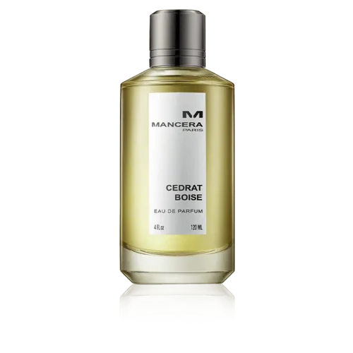 Mancera Paris Mancera Cedrat Boise Eau de Parfum – Unisex geur 120ml