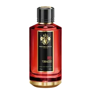 Mancera Paris Mancera Red Tobacco Eau de Parfum – Unisex geur 120ml