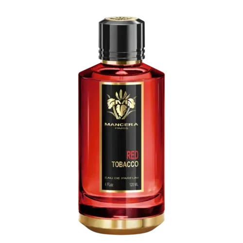 Mancera Paris Mancera Red Tobacco Eau de Parfum – Unisex geur 120ml