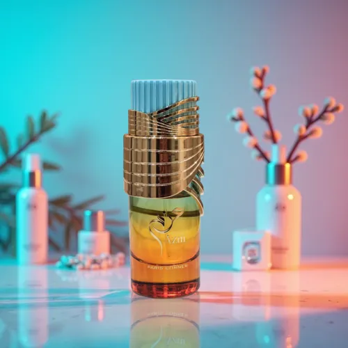 Paris Corner AZM Eau de Parfum – Moderne en krachtige geur met peer, rum en sandalhout