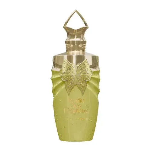 Paris Corner Jardin De Papillons Eau de Parfum – Citrus aromatische geur met vanille en ambroxan