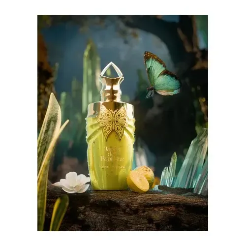 Paris Corner Jardin De Papillons Eau de Parfum – Citrus aromatische geur met vanille en ambroxan