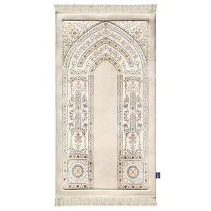 Urban Rug UK Luxe Gebedskleed Antique Indian Arch – 120x64 cm – Urban Rugs UK Urban Rug UK Luxe Gebedskleed Antique Indian Arch – 120x64 cm – Urban Rugs UK