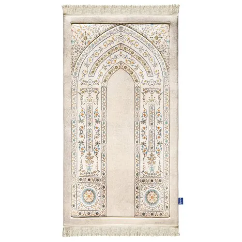 Urban Rug UK Luxe Gebedskleed Antique Indian Arch – 120x64 cm – Urban Rugs UK Urban Rug UK Luxe Gebedskleed Antique Indian Arch – 120x64 cm – Urban Rugs UK