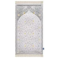 Gebedskleed Yellow Floral Vine – 120x64 cm – Urban Rugs UK