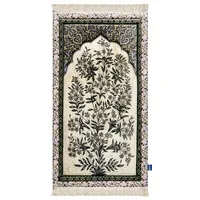 Gebedskleed Vintage Botanical – 120x64 cm – Urban Rugs UK