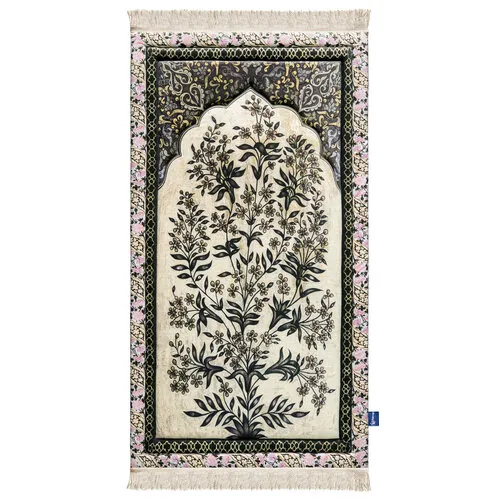 Urban Rug UK Gebedskleed Vintage Botanical – 120x64 cm – Urban Rugs UK Urban Rug UK Gebedskleed Vintage Botanical – 120x64 cm – Urban Rugs UK