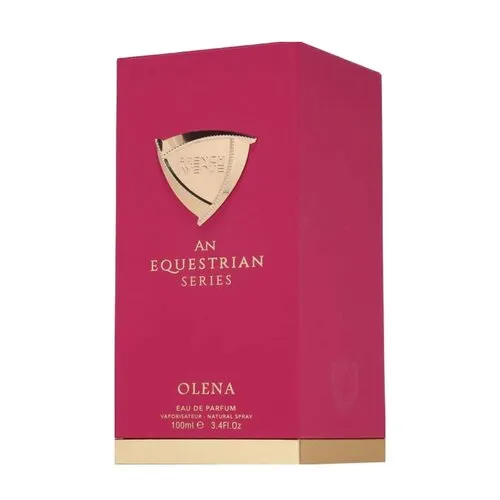 French Avenue French Avenue An Equestrian Series Olena – Fris Bloemig-Fruitige Damesgeur met Gourmand Accenten