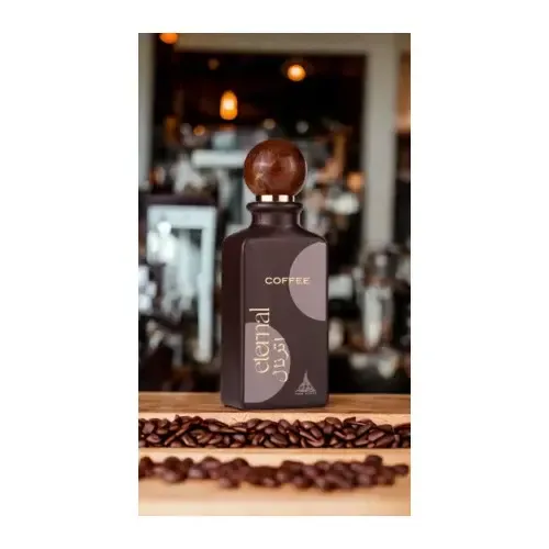 Paris Corner Paris Corner Eternal Coffee – Romige Koffiegeur met Karamel en Kokos (Unisex Eau de Parfum)