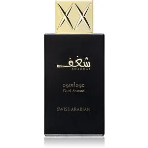 Swiss Arabian Swiss Arabian Shaghaf Oud Aswad – Eau de Parfum Unisex