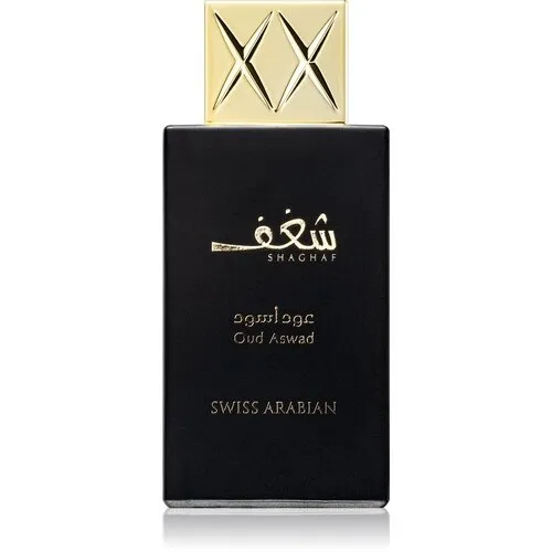 Swiss Arabian Swiss Arabian Shaghaf Oud Aswad – Eau de Parfum Unisex