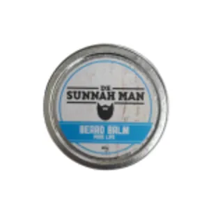 De Sunnah Man Baardbalsem Pure Life 60g