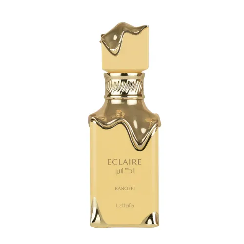 Lattafa Lattafa Eclaire Banoffi – Zoet en romig gourmand parfum voor dames – 100ml