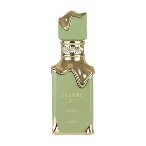 Lattafa Lattafa Eclaire Pistache Eau de Parfum – Romige Gourmand Geur met Pistache en Vanille – 100ml
