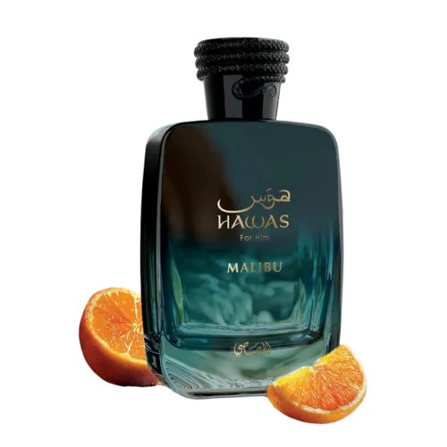 Rasasi Hawas Malibu – Rasasi Eau de Parfum 100ml