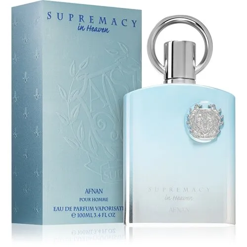 Afnan Afnan Supremacy In Heaven – Frisse uniseks geur met bergamot, groene thee en sandelhout – 100ml