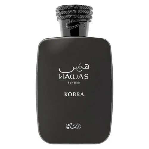 Rasasi Hawas Kobra – Rasasi Eau de Parfum Unisex 100ml