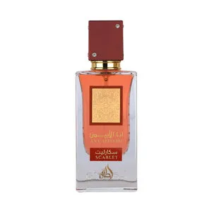 Lattafa Ana Abiyedh Scarlet – Lattafa – Eau de Parfum – 60ml