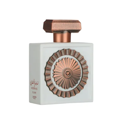 Lattafa Lattafa Nebras Elixir 100ml – Zoete, romige gourmand geur voor dames – Eau de Parfum Lattafa Lattafa Nebras Elixir 100ml – Zoete, romige gourmand geur voor dames – Eau de Parfum