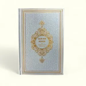 Islamitische boekhandel De Nederlandse Koran Blauw