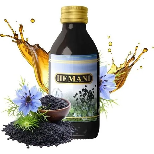 Hemani Hemani Black Seed Oil