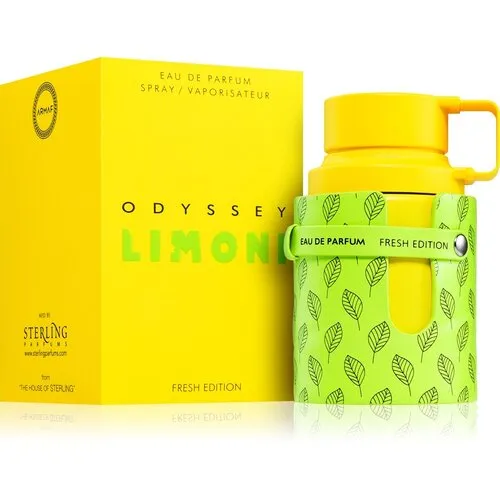 Armaf Armaf Odyssey Limoni Fresh Eau de Parfum Unisex – 100ml