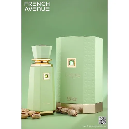 French Avenue French Avenue Luscious Eau de Parfum Dames – 100ml