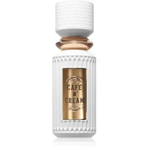 Fragrance World Fragrance World Café N’ Cream Eau de Parfum 100ml Fragrance World Fragrance World Café N’ Cream Eau de Parfum 100ml