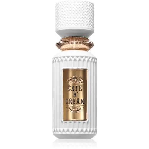 Fragrance World Fragrance World Café N’ Cream Eau de Parfum 100ml Fragrance World Fragrance World Café N’ Cream Eau de Parfum 100ml