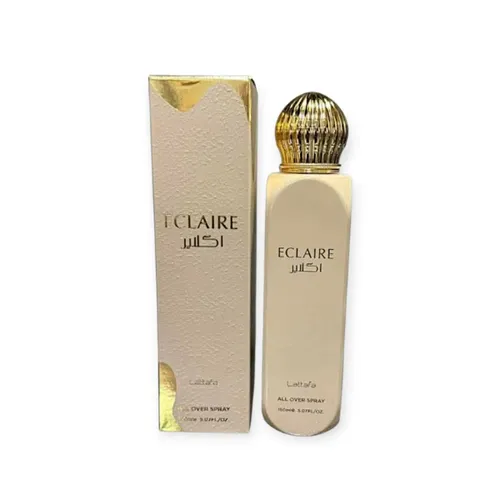 Eclaire All Over Spray 150ml – Lattafa Eclaire All Over Spray 150ml – Lattafa