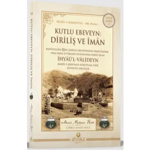 Ahıska Yayınevi Kutlu Ebeveyn: Diriliş ve İman