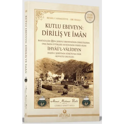 Ahıska Yayınevi Kutlu Ebeveyn: Diriliş ve İman
