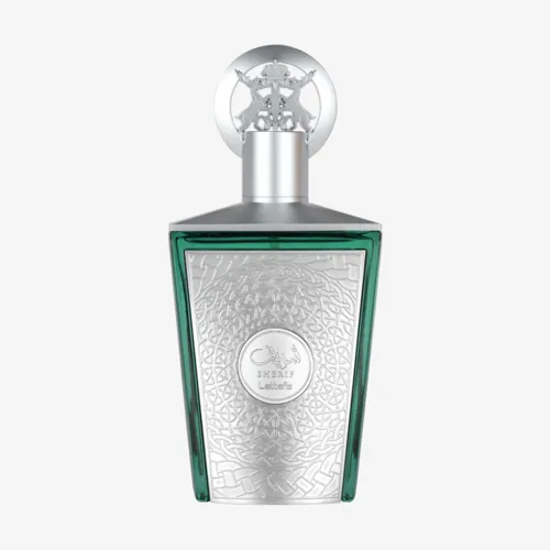 Lattafa Lattafa Sherif – Houtachtig en Elegant Eau de Parfum voor Hem en Haar – 100ml