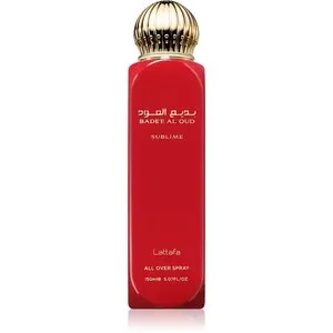Lattafa Lattafa Badee Al Oud Sublime All Over Spray – 150ml – Uniseks