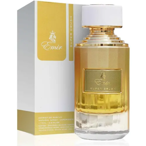 Paris Corner Super Crush – Paris Corner Emir – Eau de Parfum 75ml