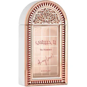 Asdaaf Ya Habibti – Eau de Parfum 100ml Dames – Asdaaf Asdaaf Ya Habibti – Eau de Parfum 100ml Dames – Asdaaf